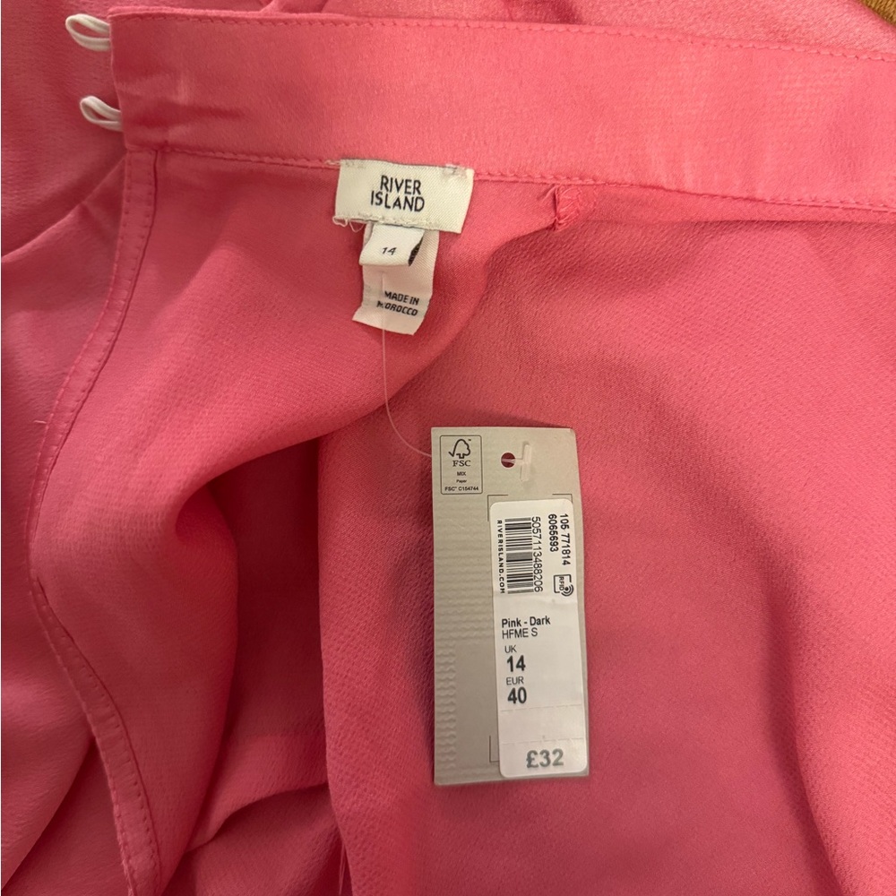 Pink blouse - Picture 4 of 4